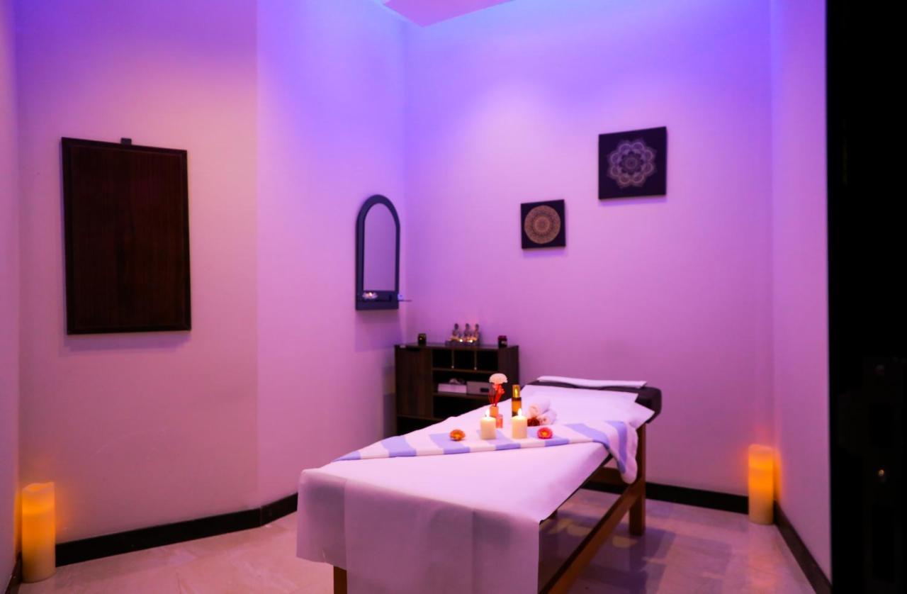 Loumage Suites And Spa Manama Exterior photo