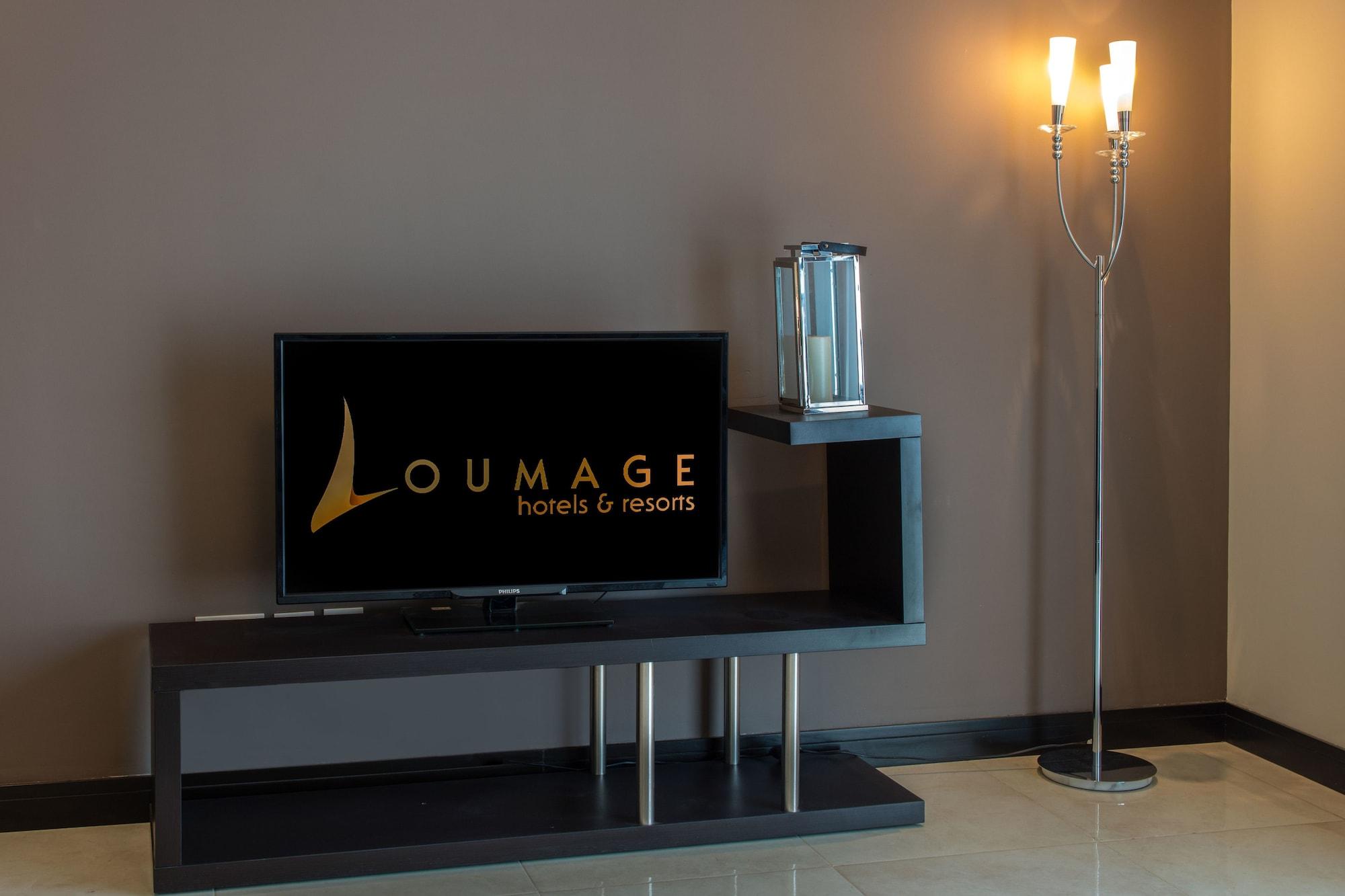 Loumage Suites And Spa Manama Exterior photo
