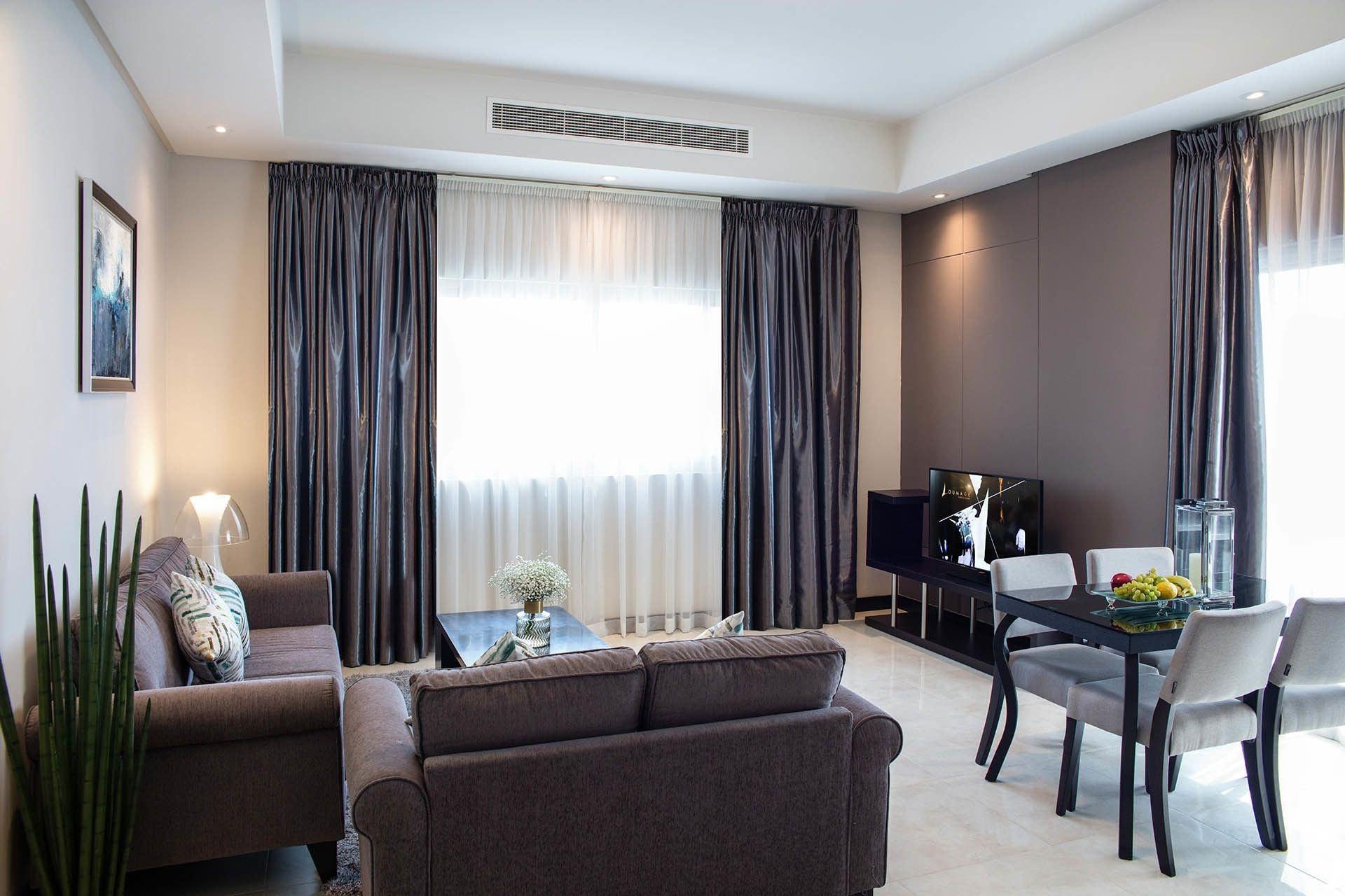 Loumage Suites And Spa Manama Exterior photo