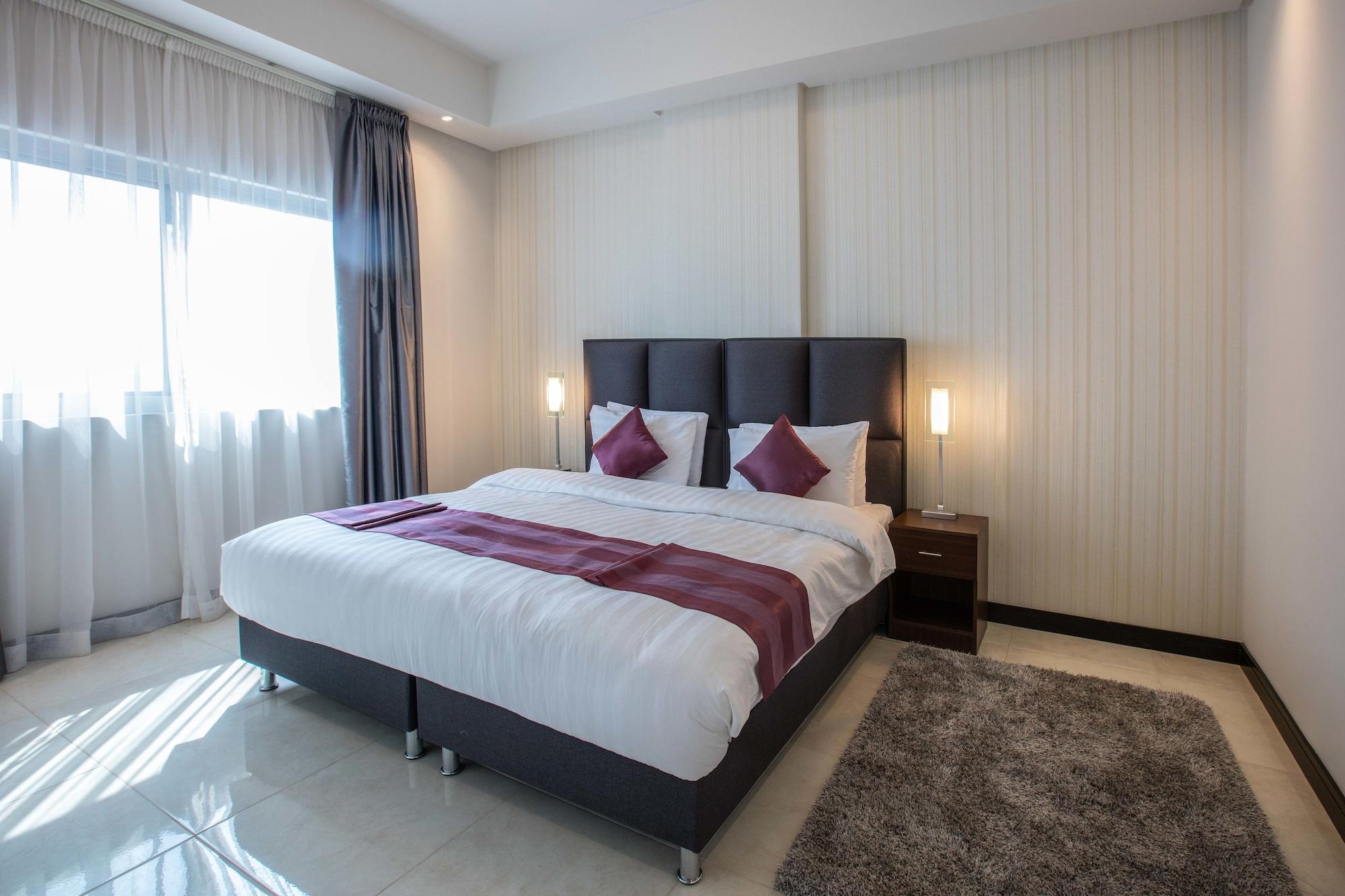 Loumage Suites And Spa Manama Exterior photo