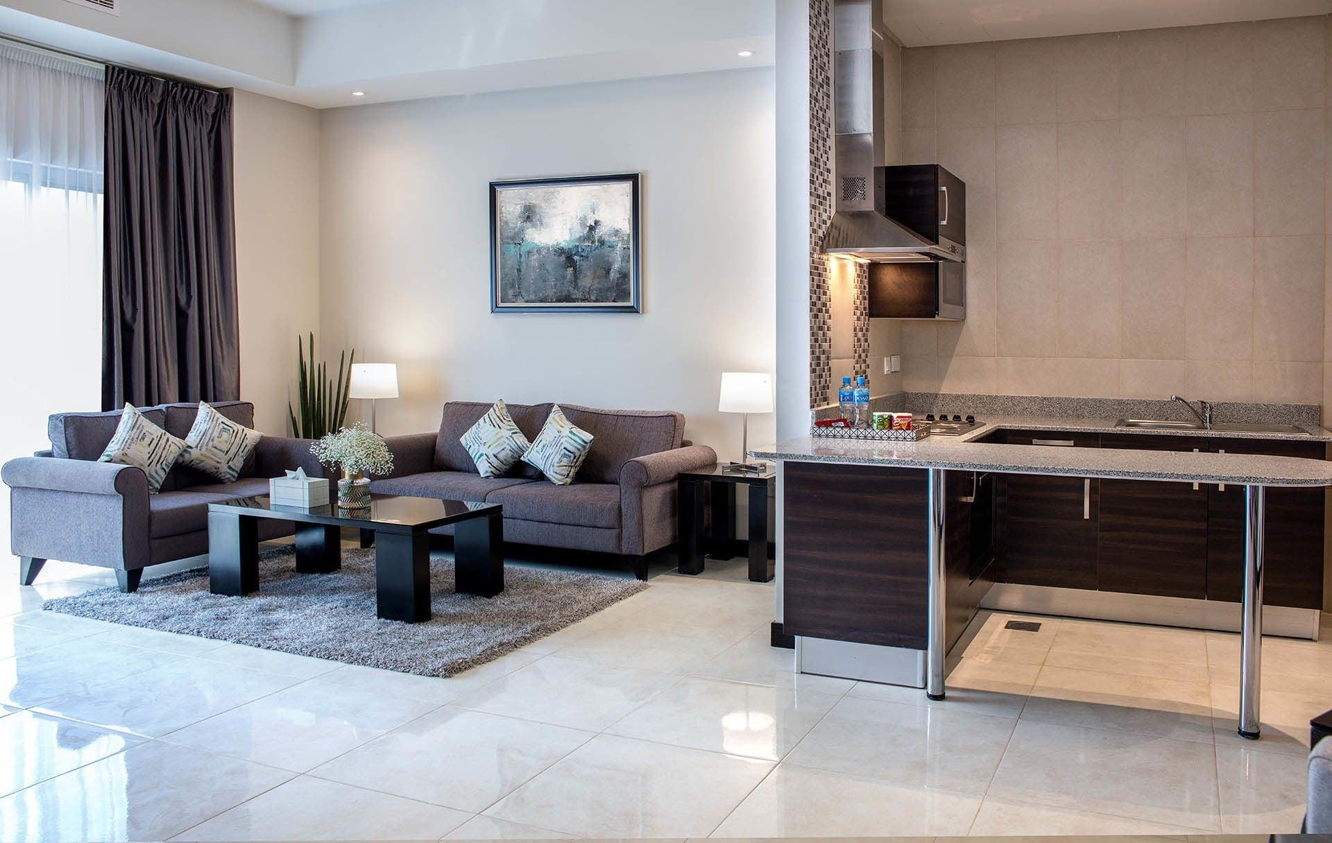 Loumage Suites And Spa Manama Exterior photo