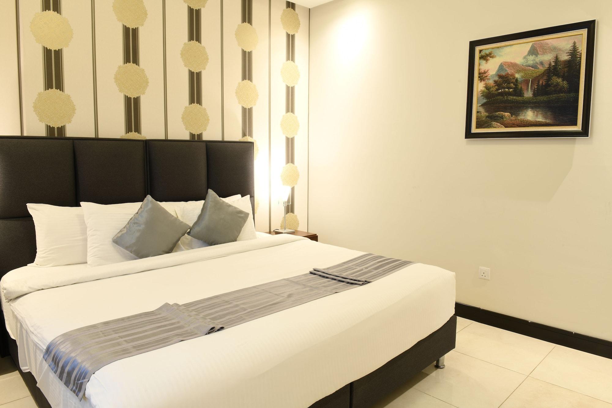 Loumage Suites And Spa Manama Exterior photo