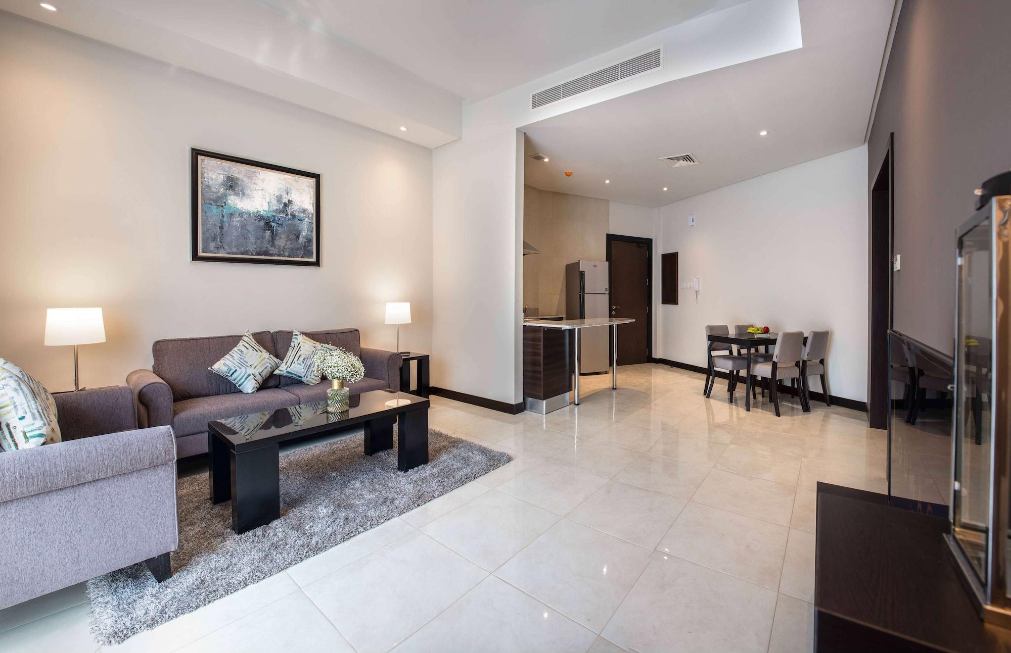 Loumage Suites And Spa Manama Exterior photo