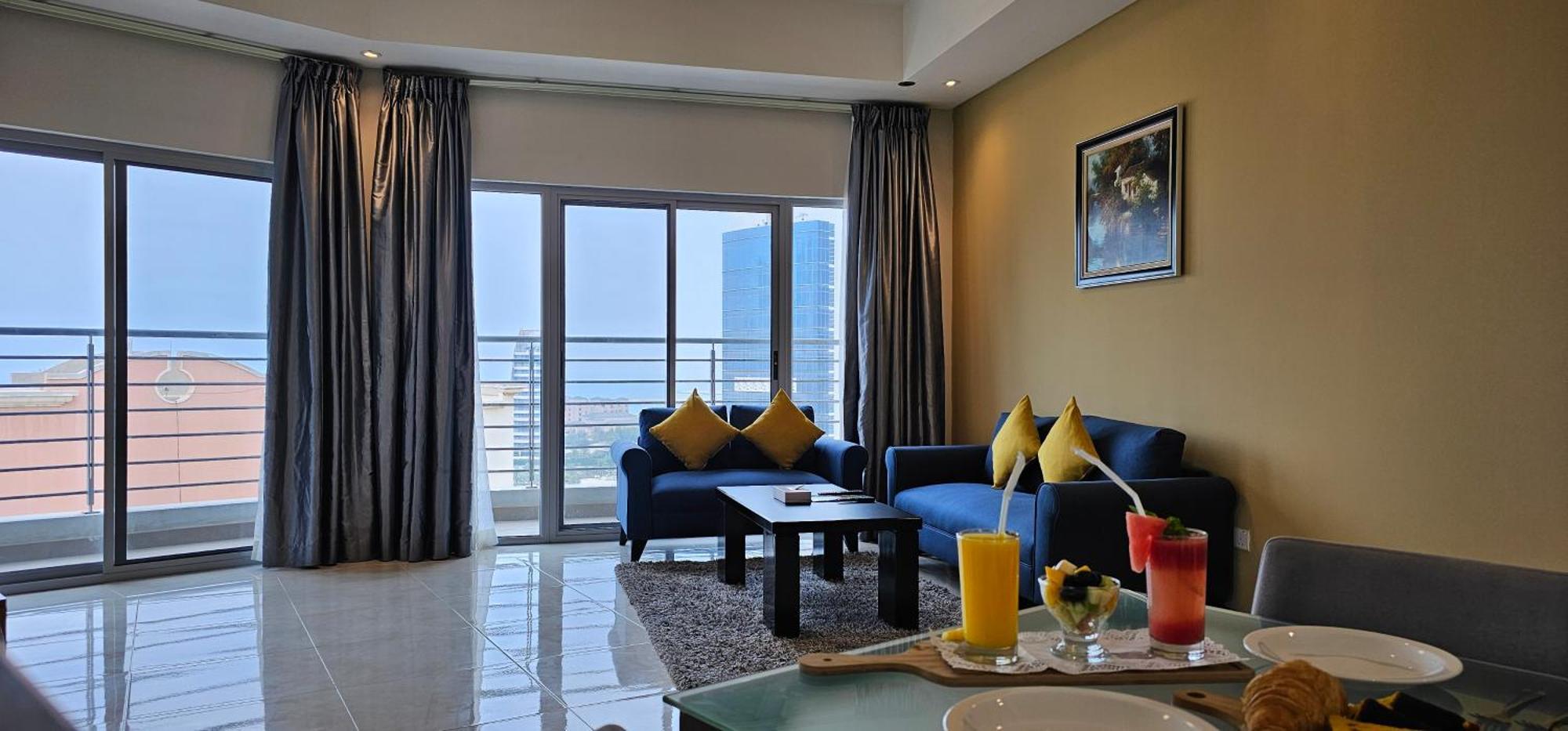 Loumage Suites And Spa Manama Exterior photo