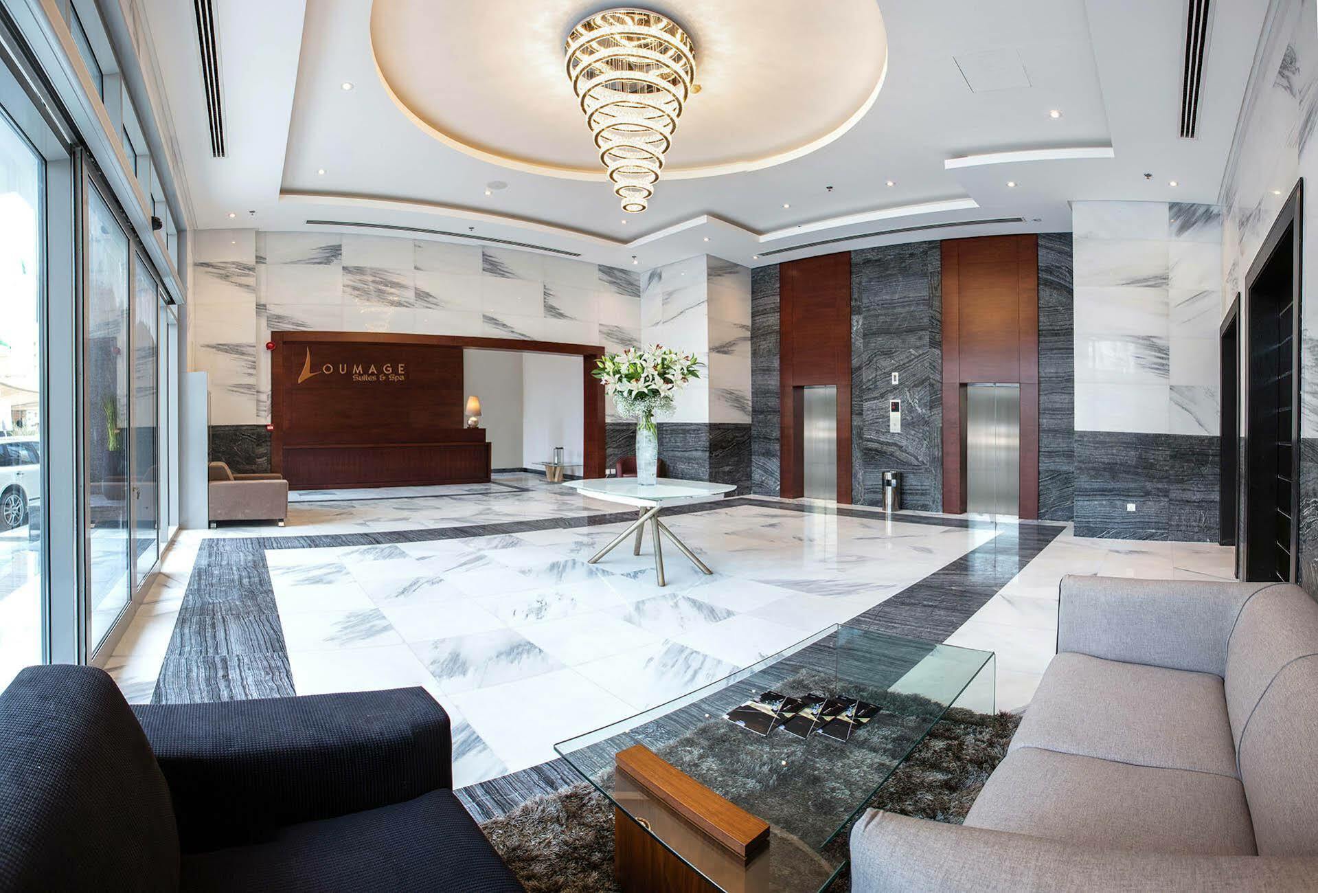 Loumage Suites And Spa Manama Exterior photo
