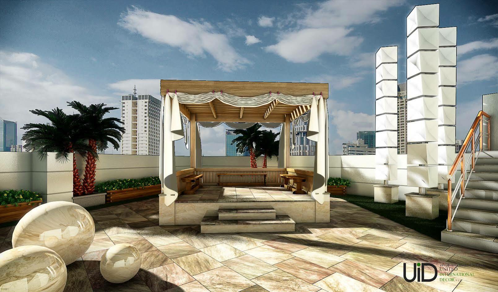 Loumage Suites And Spa Manama Exterior photo