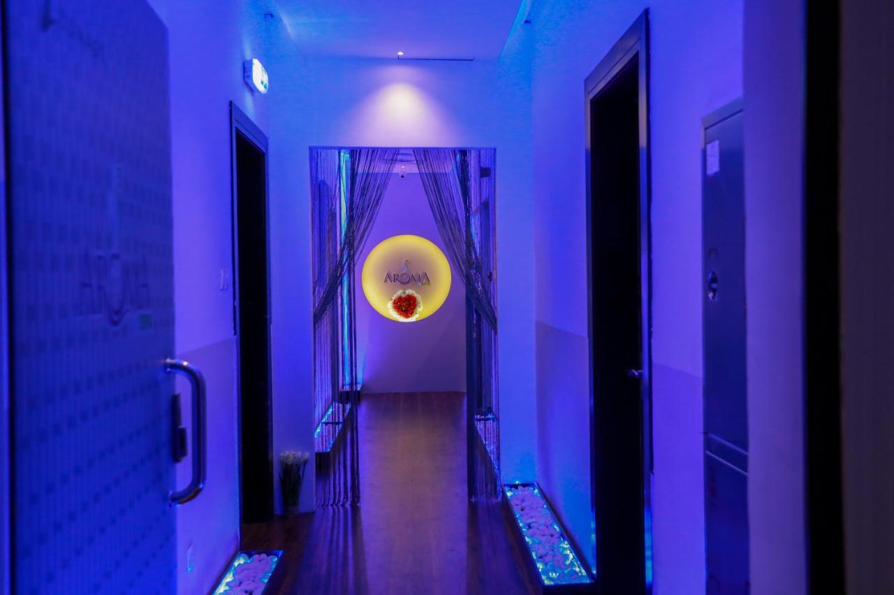 Loumage Suites And Spa Manama Exterior photo